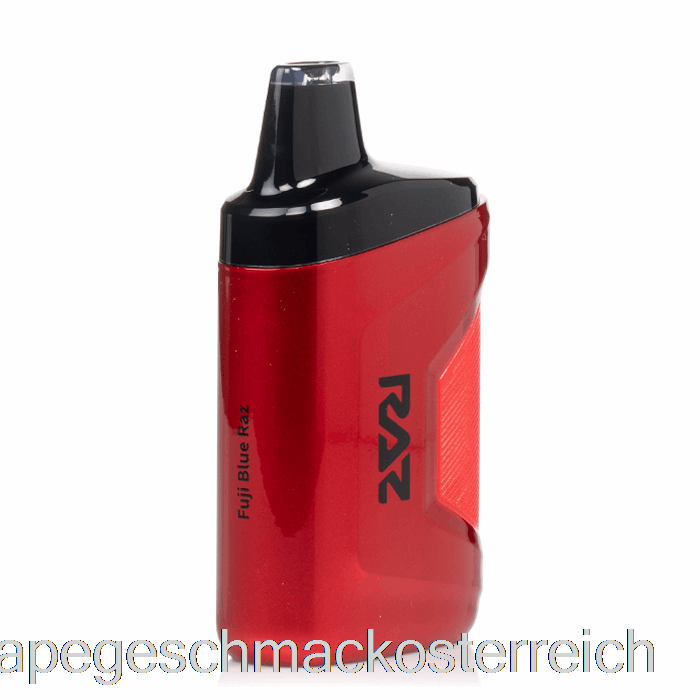 Raz Ca6000 6000 Einweg Fuji Blue Raz Vape Geschmack